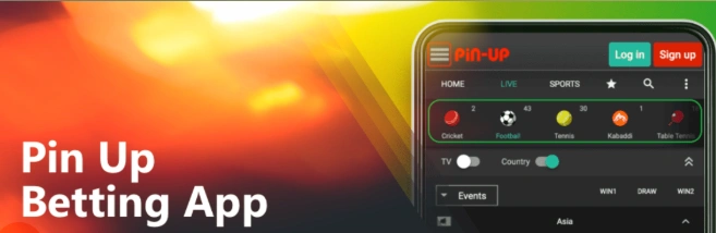 PinUp Bet App Bolivia – Registro Rápido y Apuestas en Móvil